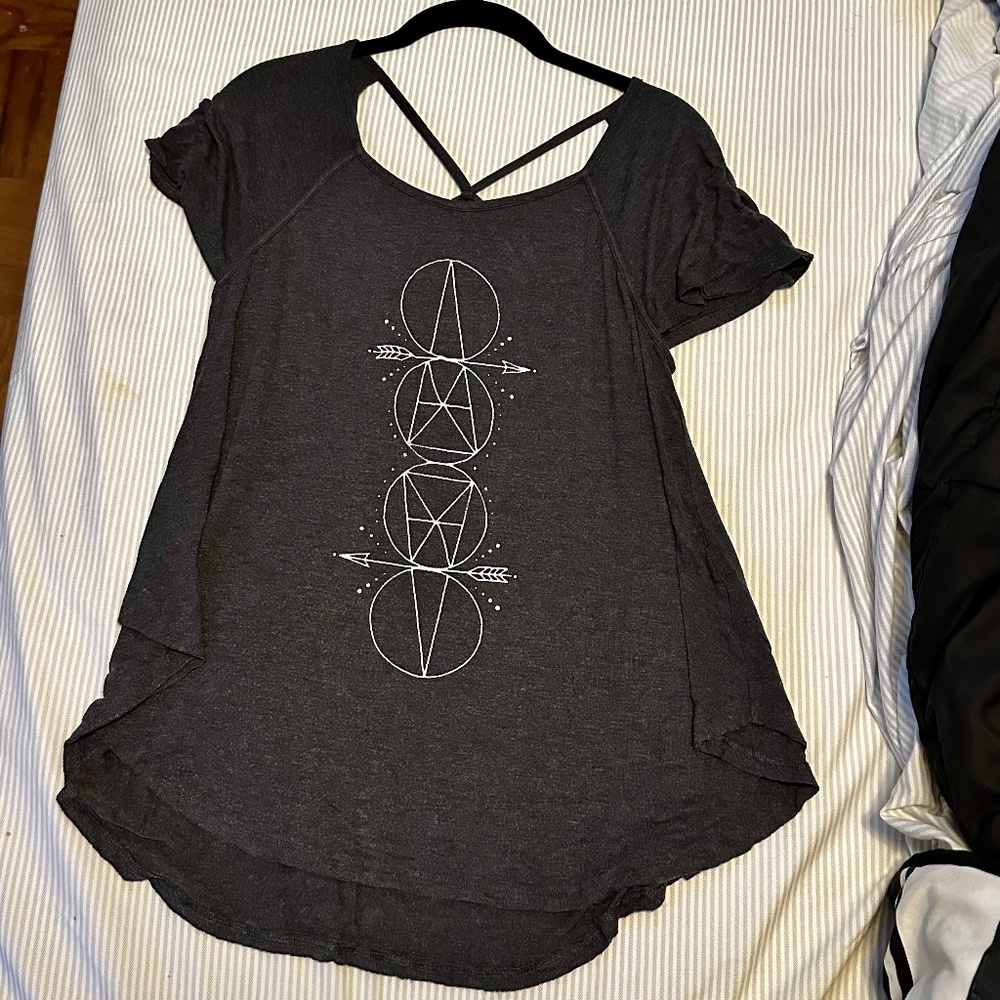 American Eagle Astrology Top